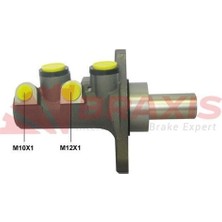 Braxis AJ0190 Fren Ana Merkezi Berlingo 08-Partner 08-Partner Tepee 08- 4601.V8