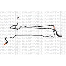 Kraftvoll 10034569 Yakıt Hortumu Doblo 1.3 (05-16)