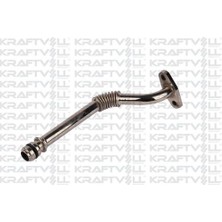 Kraftvoll 10040413 Turbo Yağlama Borusu Clio Iı 98-05 Kangoo 02-Megane Iı 02-08 Scenic Iı 03-08 1.5 Dcı K9K 8200714635