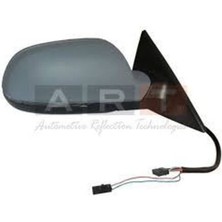 Art M026.6078 Dış Dikiz Ayna Elektrikli Katlanır Isıtmalı Astarlı Sinyalli Hafızalı Asferik Blis Sol A4 15- 8W1857409F