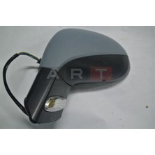 Art M012.2118 Dış Dikiz Ayna Sağ (Elektrikli-Isıtmalı-Astarlı) 308 Iı 14- 1611508580