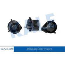 Kale 342725 Kalorifer Motoru V-Class 638 2 96-03 Vito 638 97-02 28301508