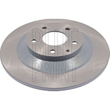 Blue Print ADM543124 Fren Diski Mazda K01126251A