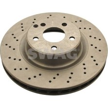 Swag 10921086 Fren Diski Ön S-Class W220 98-04 2204210812