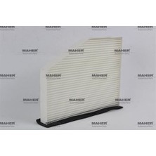 Maher 15310 Polen Filtresi Golf 5 Jetta Passat Caddy A3 Leon Tiguan Octavia 04-12 Karbonlu 1K1819653