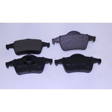 Mga 55444 Balata Fren Arka Volvo S60 00-10-V70 97-07-XC70 97-07-S80 97-07 WVA23075 30648382