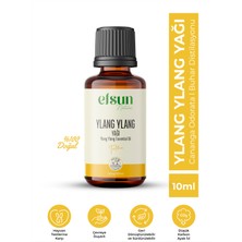 Ylang Ylang Uçucu Yağı %100 Doğal Saf 10 ml