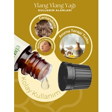 Ylang Ylang Uçucu Yağı %100 Doğal Saf 10 ml