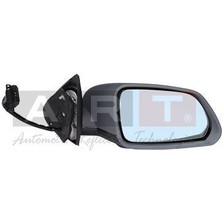 Art M035.5039 Dış Dikiz Aynası Elektrikli Isıtmalı Astarlı Sinyalli Asferik Sol Octavia 04-07 1Z1857507F