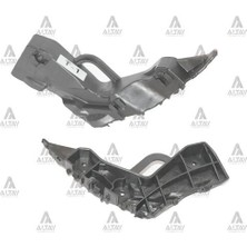 Maher 07238 Tampon Bağlantı Braketi Elantra Ön 16 Sağ Sol Takım 86513514F2000