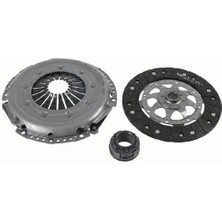 Sachs 3000951210 Debriyaj Seti Passat A4 1.8t 20V Aeb Afy Apt Apu Ajl 06B141117C