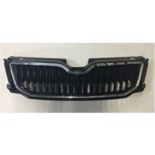 Monreal 70801 Ön Panjur Krom Çerçeve Octavia 13-16 5E0853651