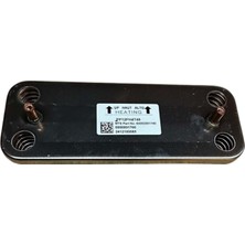 Belirtilmemiş Condevo Gıdex Plaka Eşanjör Arıston Class 12 Plaka 142 mm