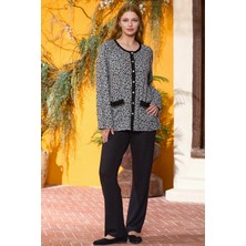 Cossy By Aqua Kadın Pijama Takımı 25172