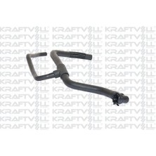 Kraftvoll 10031121 Radyatör Hortumu Master Iıı Movano B 2.3 Cdtı 924000028R