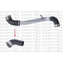 Kraftvoll 10033635 Turbo Hortumu Bmw X5 E53 3.0 D Metal Boru Hariç 11617799395