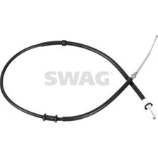 Swag 70101805 El Freni Teli Arka Sol-Fiat Panda 1.1 1.1 51708686