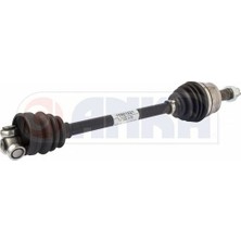 Anka 10501021 Aks Komple Sol Lalesız Egea 1.4 16V 15- 52062144