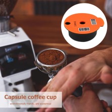 Pengfushop4 Depolama Sepeti A Stili Bosch-S Tassimo Için ml Kahve Kapsül Fincan Yeniden Kullanılabilir Plastik Filtre Sepeti Pod Kahve Makinesi Ev Mutfak Aletleri (Yurt Dışından)