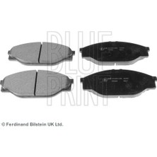 Blue Print ADT342123 Ön Fren Balatası Toyota Hiıux 4x2 88-04 Hiace 89-01 0446526010