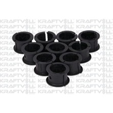 Kraftvoll 10060296 Direksiyon Kelepçe Lastiği Clio 7701470760