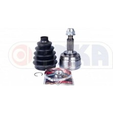 Anka 10110015 Aks Ön Sağ Dacia Duster 1.5 Dcı 4x4 10- 391009882R