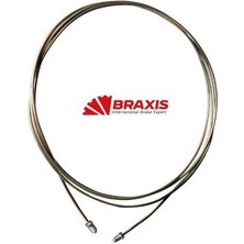 Braxis AH9056 Fren Borusu Ana Merkezden Limitöre Doblo (430CM)