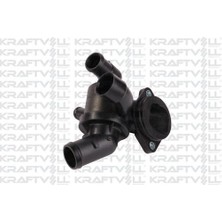 Kraftvoll 08100200 Termostat 87C Golv Vı Jetta Passat Tiguan Caddy 2.0tdı Cffa Cffb Cffe 03L121111AE