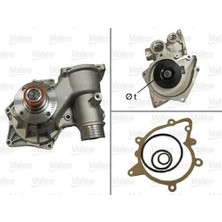 Valeo 506521 Devirdaim Pompası Bmw M62 E39 E37 11510393340
