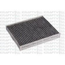 Kraftvoll 06040209 Polen Filtresi Fiesta V 02-08 Fusion 02-12 Mazda Iı 1.25 1.4 1.6 1.4cd 03-Karbonlu 256H19G244AA