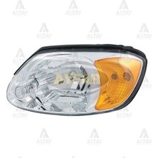 Ayfar 404493 Far Sağ Motorlu Accent 02 03 2752575