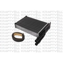 Kraftvoll 08050229 Kalorifer Radyatörü Renault 9 Renault 10 7702189173