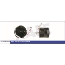 Kale 343410 Kalorifer Motoru Fiesta Bm 89-95 90FG18565AA