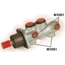 Bosch 0986481020 Fren Ana MERKEZI-22.20MM 46431512