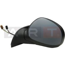 Art M022.2047 Dış Dikiz Aynası Elektrikli Katlanır Isıtmalı Astarlı Sol C3 2009 8154.HH