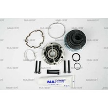 Maher 18117 Aks Kafası Iç Golf Iıı 91-99 A3 96-03 A4 94-01 Golf Iv 97-05 Golf 5 03-09 33X34 191498103A