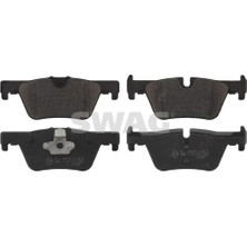 Swag 20916863 Fren Balatası Arka Bmw F20 F21 F30 F34 F31 F32 F33 F36 F80 F33 F82 34216850569