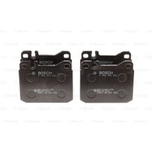 Bosch 0986463921 Fren Balatası Ön W123 79-85 S123 79-85 W116 72-80 Renault 107 76-80 14207820