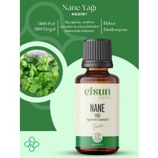 Nane Uçucu Yağı %100 Doğal Saf 10 ml