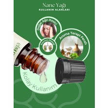 Nane Uçucu Yağı %100 Doğal Saf 10 ml