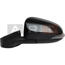 Art M008.8134 Dış Dikiz Aynası Elektrikli Katlanır Astarlı Sinyalli Toyota C-Hr Sol 16- 87940F4020
