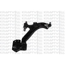 Kraftvoll 13050607 Alt Salıncak Sağ Komple Rotilli Honda Crv 2012- 51350T0AE02