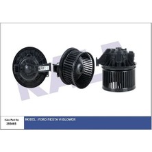 Kale 355465 Kalorifer Motoru Fiesta Cb1-Ccn 08-16 8V5118456AB