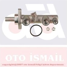 Bosch 0986480871 Fren Ana Merkezi Toyota Avensis T22 23.8mm 4720105080