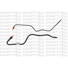 Kraftvoll 10034445 Yakıt Filtre Üst Hortumu Transit V347 2.2tdcı 11-13 Arkadan Itişli CC119J270CC