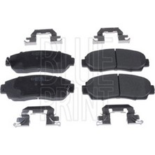 Blue Print ADH24288 Fren Balatası Takımı Honda 45022-S9A-A01