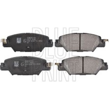 Blue Print ADM542114 Fren Balatası Takımı Mazda KAY02648Z