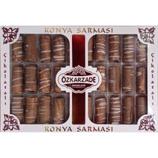 Özkar Konya Sarması Çikolatalı 350 gr
