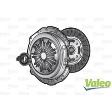 Valeo 801710 Debriyaj Seti Baskı Disk Rulman Citroen Xm 2.5td 94-00 Peugeot P605 2.5 Td 94-98 2004R3