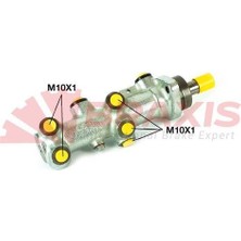 Braxis AJ0126 Fren Ana Merkezi 14Q 18Q Ducato 94-02 Boxer 94-02 Jumper 94-02 Abs'siz 25.4mm 4601.D1